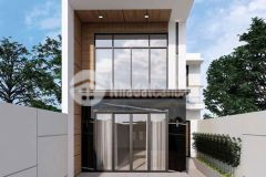 Nhà riêng bình chánh giải pháp an cư thực tế trong tầm tay