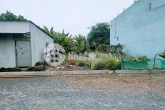 Bán 2 nền thổ cư liền kề xã long hiệp, bến lức dt 100m2 giá 1,35 tỷ 1 nền