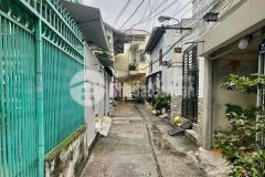 Chỉ hơn 4 tỷ 52m2 ngang lớn hơn 4m nhà gần aeon bình tân