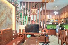 Cho thuê nhà riêng ngõ 44 trần bình, hoàng quốc việt, cầu giấy 40m x 6t giá 16 triệu