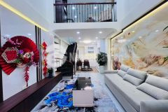 Lạc long quân cầu giấy hà nội chưa đến 10 tỷ ở ngay nhà mới đẹp như hình