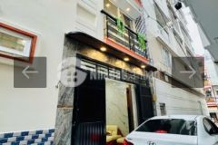 Nhà hẻm xe hơi, 39m2, 4 lầu, phú nhuận, giá 7.5 tỷ.