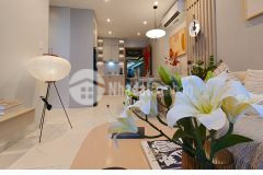 Bán căn hộ 2pn1wc view hồ bơi giá 1ty6