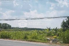 Bán đất mặt tiền củ chi ngang 15m đường xe container thông quốc lộ 22 diện tích hơn 897m2 nhỉnh 7tỷ