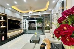 Siêu phẩm nhà vườn đào tông nguyên chỉ hơn 5 tỷ