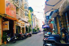 Kèo thơm quận 3nhà hẻm xe tải 6 tầng nguyễn đình chiểu. giá 15,5 tỷ