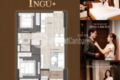 Căn hộ 1pn dành cho chủ nhân có gu tại mira tower