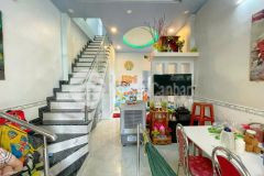 Bán nhà vip 274, nguyễn văn tạo, 105m2, 1 trệt, 1 lầu, giá 5.5 tỷ