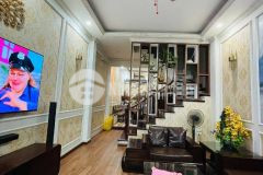 Nhà nguyễn đức cảnh 5m lên ô tô 80m ra mặt phố 45m2 4 tầng 9.5 tỷ