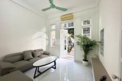 Hoàng hoa thám, ba đình, 4 ngủ, lô góc, 4 tầng nhà đẹp ngõ rộng