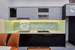 Bán nhanh nhà 100m2 1t1l mỹ yên bến lức, shr, 2 tỷ 500 triệu