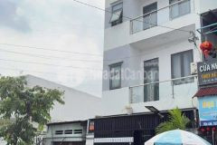 Bán nhà mặt tiền bà điểm 11, kt 5,7x15m, 4 tầng. giá 7 tỷ