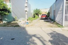 Bán nền thổ cư mt đường số 9, kdc gò đen, xã phước lợi dt 105m2 giá 2,85 tỷ