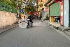 Hiếm đường nguyễn trãi 35m2, 3t, mặt tiền 7m lô góc ô tô kinh doanh chỉ 10.8 tỷ