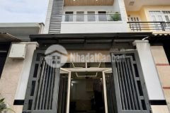 Mặt tiền số siêu vip khu gò xoài bhha quận. bình tân dt 4 x 12 cn đủ kết cấu trệ