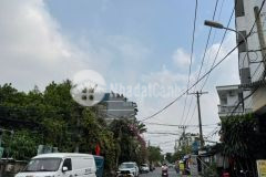 Bán nhà hẻm xe hơi dương quảng hàm, chdv 58m², 4 tầng, thu nhập 40 trth