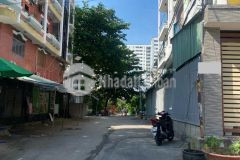 Đất full thổ cư kdc hiện hữu hoàng ngân, p.16, q8 hxh 9m chỉ 6,2 tỉ