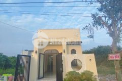 Bán nhà trệt mới xây đường số 8 kdc đông phú, châu thành tp. cần thơ