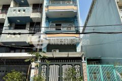 Nhà đẹp đường số 24 khu bình phú 1 q6 4x24 giá chỉ 13 tỷ