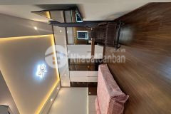 Bán nhà minh khai 5 tầng long lanh ở ngay đón tết hai bà trưng