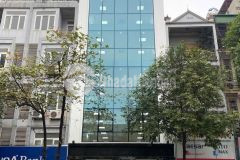 Bán gấp toà văn phòng phạm hùng, 80m2x8t, mt 6m, 42 tỷ lh 0987104878