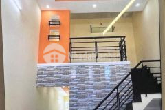 Cần bán gấp nhà mặt tiền sát q.l 22 đối diện ubnd xã ngang 9m 156m2 dọn vào ở ngay chỉ 3.2 tỷ