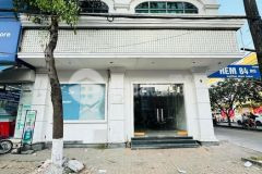 Cho thuê nhà trệt 1 lầu ngang 8m góc 2 mặt tiền đường mậu thân phường cái khế tp cần thơ