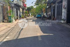 Nhà mặt tiền đường nhựa 8m giáp q12 134m² ngang 6m, chỉ 6 tỷ không có căn thứ 2