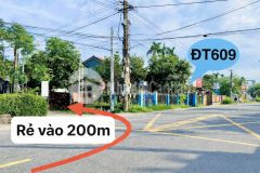 Bán nhanh 1 lô phú mỹ tt đại hiệp giá chỉ 8xx triệu