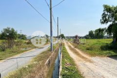 Bán đất thổ cư có tường rào bao quanh ở xã đức hòa đông dt 360m2 giá 3 tỷ