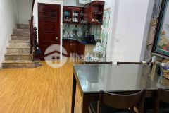 Cho thuê nhà riêng ngõ 325 kim ngưu hai bà trưng 30m x 4t giá 11.5tr ở nhóm