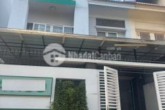 Bán biệt thự 468 phan văn trị, p.7, gò vấp 8 x 14, giá 21,5 tỷ.