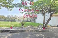 Lô tốt nhất khu topia khang điền, phú hữu, quận 9 dt 6x25 giá 59tr