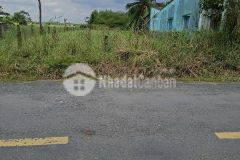 Cần bán lô đất 451.8m² mặt tiền đường nhựa hl 02 kiểng phước, gò công đông gần kcn gia thuận 1 2