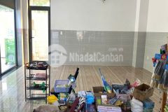 Căn goc biêt thư kdc hưng phu dt 120m, 3 tâng khu đông bô