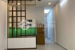 Bán nhà hẻm xe hơi đường trần thị điệu, phước long b, quận 9, dt 52 m giá 5,4ty tl