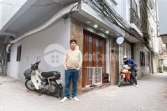 Bán nhà riêng đại mỗnam từ liêm34m22 mặt thoánghơn 10 tỷ có thương lượng