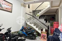 Khu nhà giàu bàu cát tân bình, cn 75m2 không qh lg, 3 tầng 5pn, hẻm 1 trục 9 tỷ.