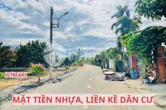 Đất vườn bưởi bình dương 263m² có thổ cư, giá 950tr