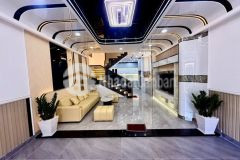 Bán nhà 3tầng dương cát lợi ngang 4.8m hẻm 6m giá 7.9 tỷ