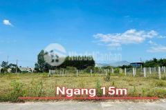 Bán đất đất suối tiên giá rẻ full thổ cư đường rộng 7m oto tránh nhau thoải mái