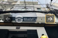 Nhà hẻm xe hơi, 31m2, 4 lầu, phú nhuận, giá 7.3 tỷ.