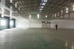 Cho thuê kho xưởng 2.800m2 tại kcn ngọc hồi pccc nghiệm thu xe container vào tận cửa