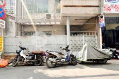 Bán nhà mặt tiền lê tự tài, p.4, phú nhuận 6 x 12, giá 13,5 tỷ.