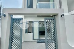 Chào bán căn nhà 1 trệt 1 lầu trung tâm phường tân triều