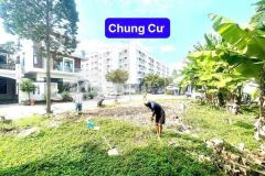 Chủ gửi bán nền góc 2 mặt tiền khu dân cư nam long, đường số 4 2