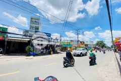 Bán nhà mặt tiền phạm văn chiêu, p.13, gò vấp 4,85 x 24, giá 13 tỷ