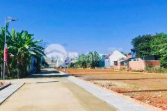 Cần bán lô đất ngay sát uỷ ban ái nghĩa giá chỉ 4xx triệunền