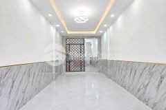 Bán nhà 4 tầng mặt tiền đường tạ quang bửu p.chánh hưng quận 8