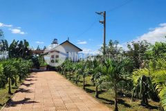 Nhà vườn nghỉ dưỡng mặt tiền chính tỉnh lộ 724, tân hội, lâm đồng